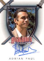Autographed Card Autographed Card