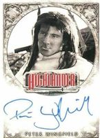 Autograph Card Autograph Card