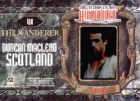 The Wanderer back The Wanderer back